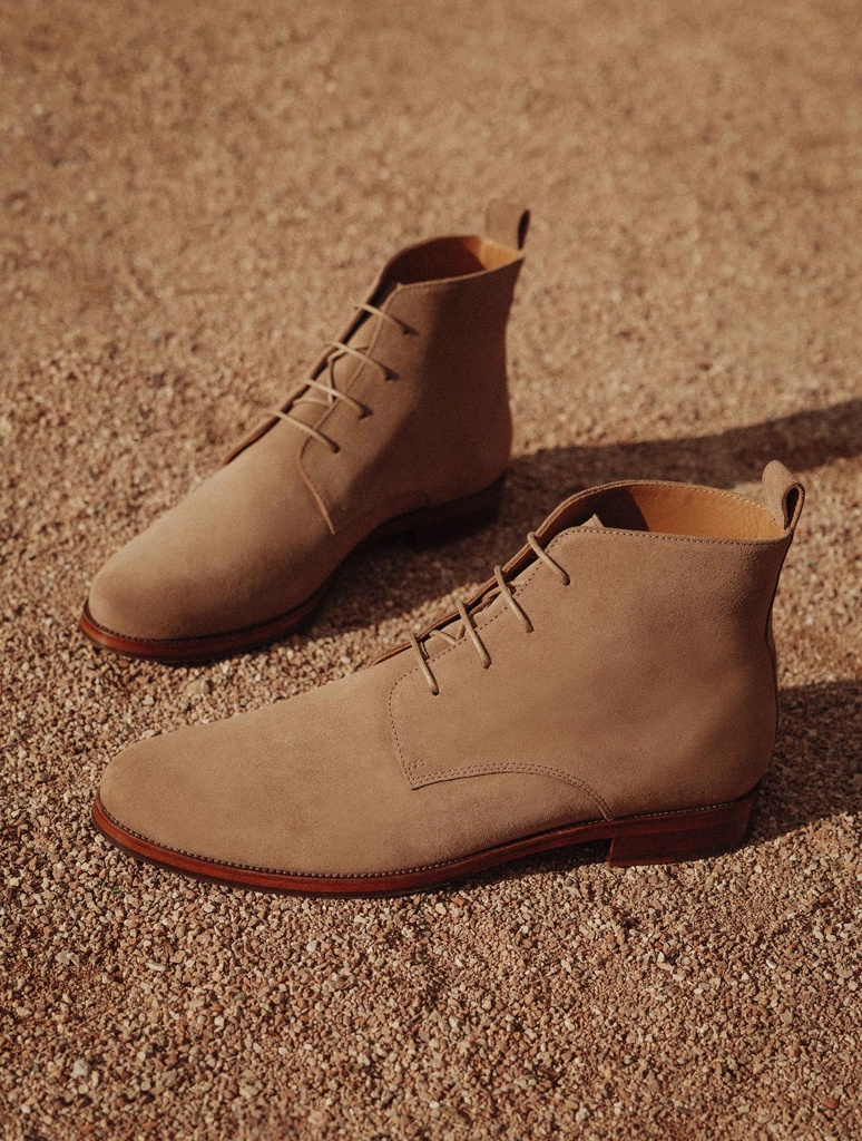 Botas : Vasco - Antelope