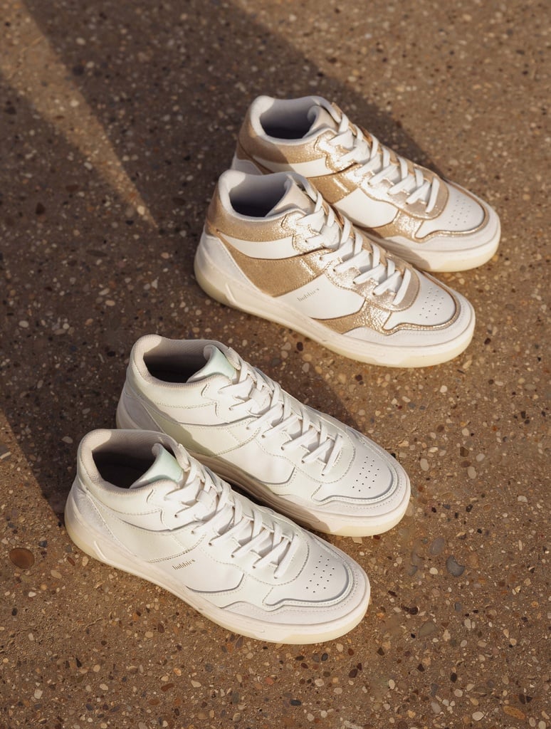 Baskets : Alija - Off White & Mint Sorbet