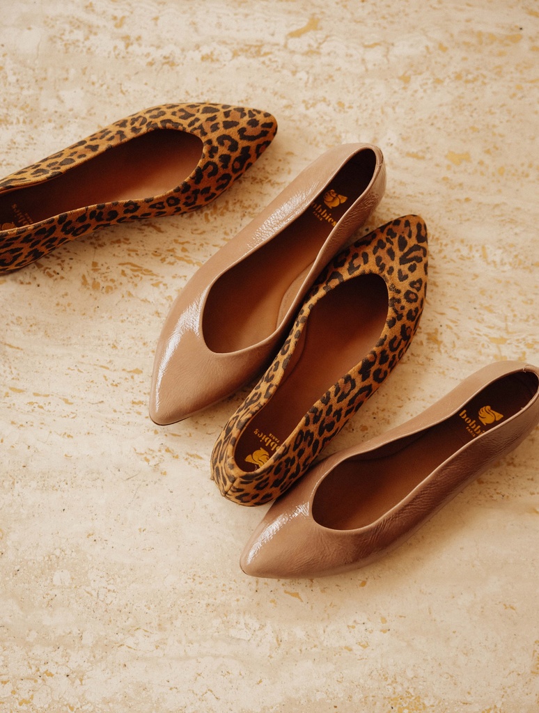 Babies & Escarpins : Alyssa - Iced Mocha