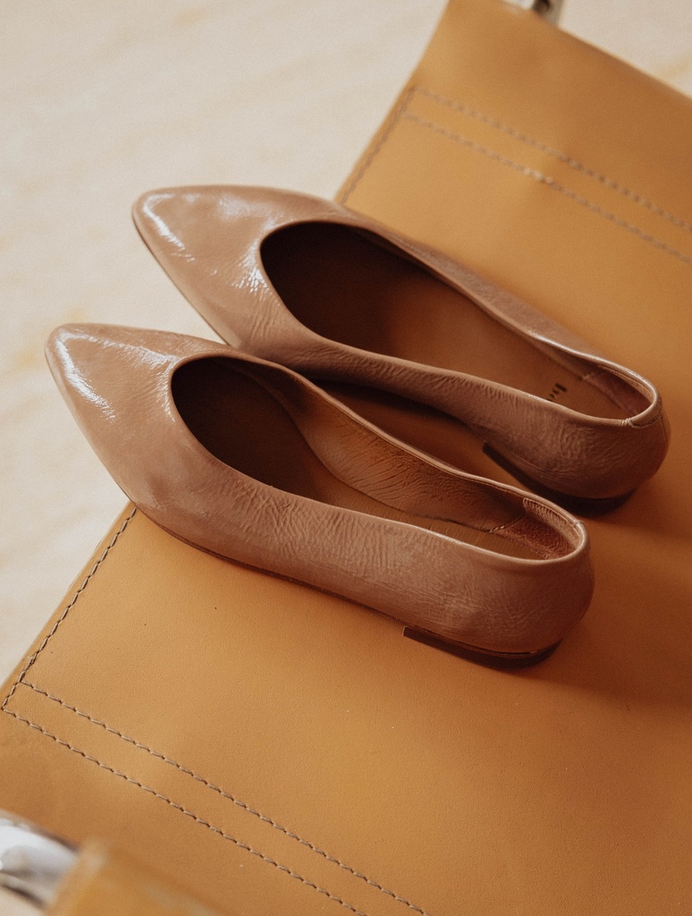 Babies & Escarpins : Alyssa - Iced Mocha