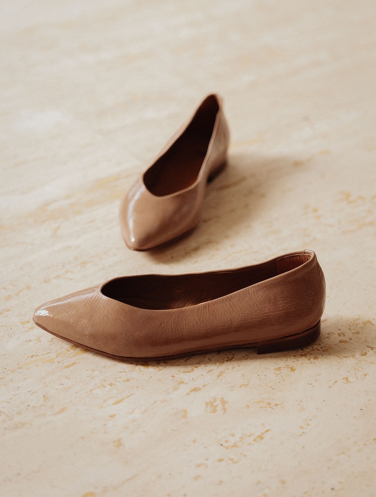 Babies & Escarpins : Alyssa - Iced Mocha