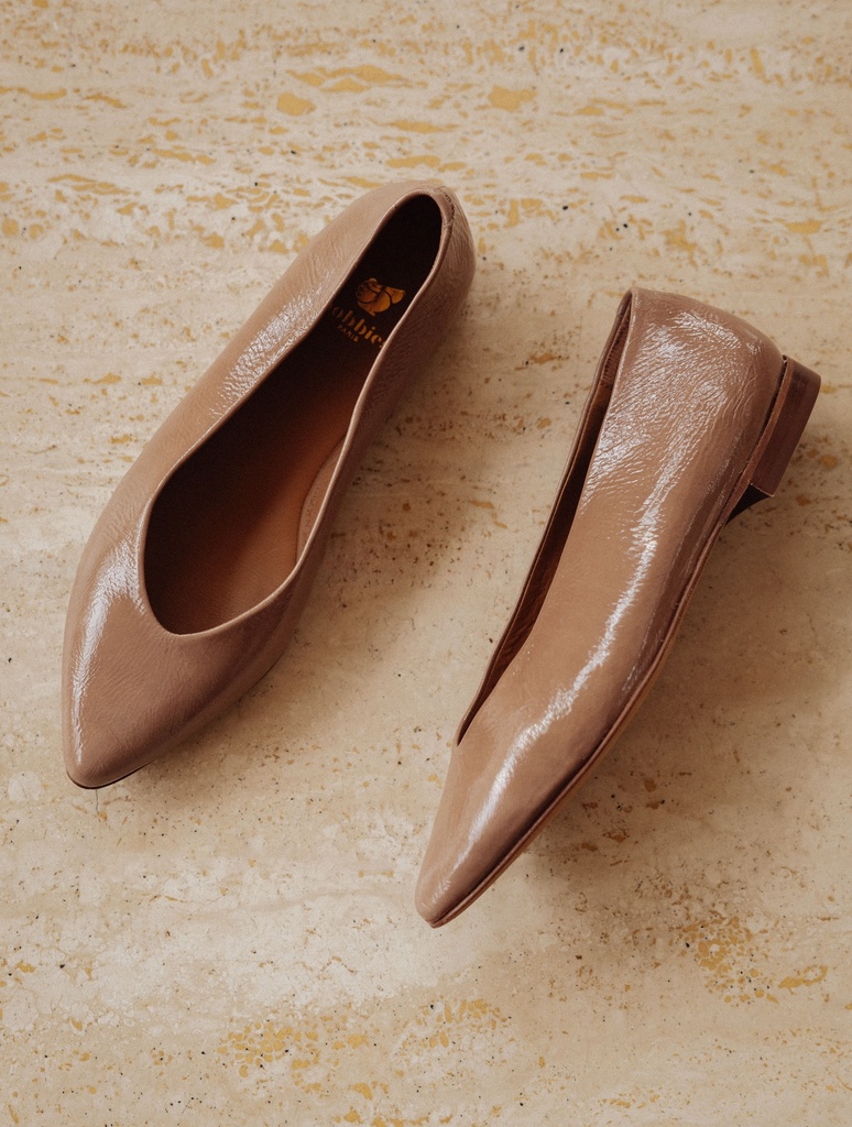 Babies & Escarpins : Alyssa - Iced Mocha