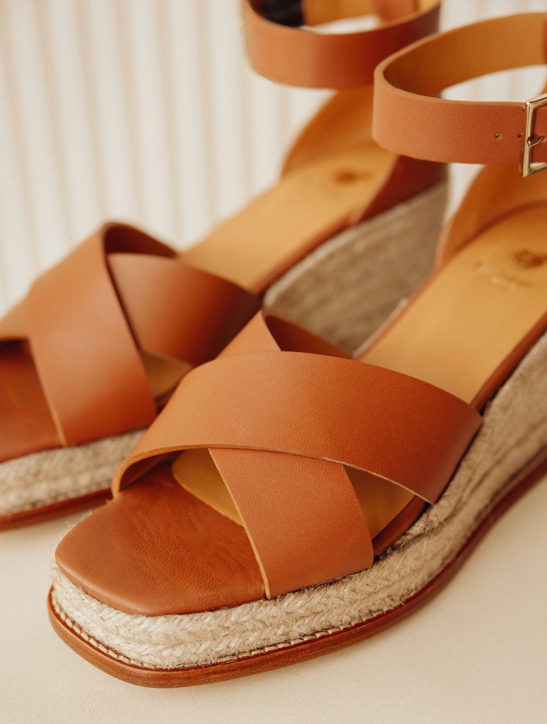 Sommergarderobe : Angie - Camel