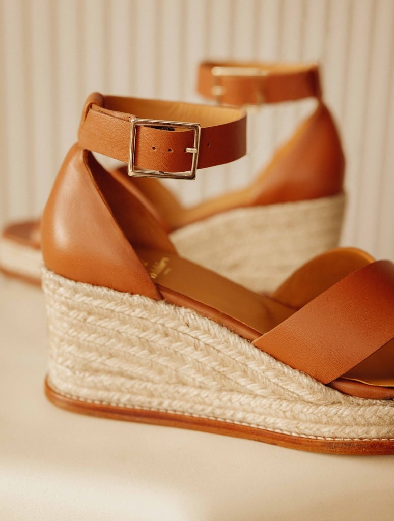 Summer Wardrobe : Angie - Camel