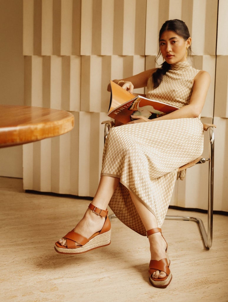 Sommergarderobe : Angie - Camel