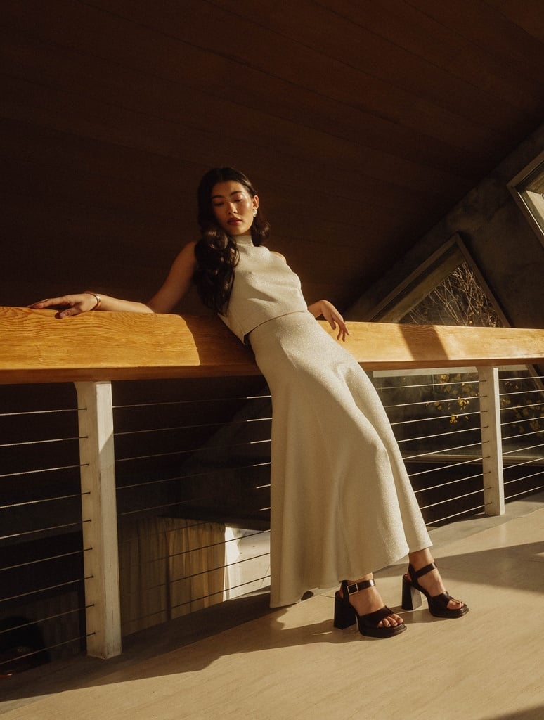 Sandalias de Tacón : Anita - Irish Coffee