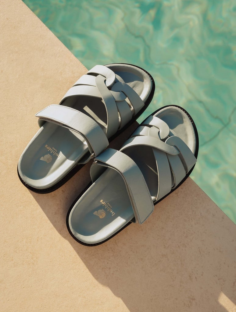 Sandalias Planas : Atlas - Grey Green