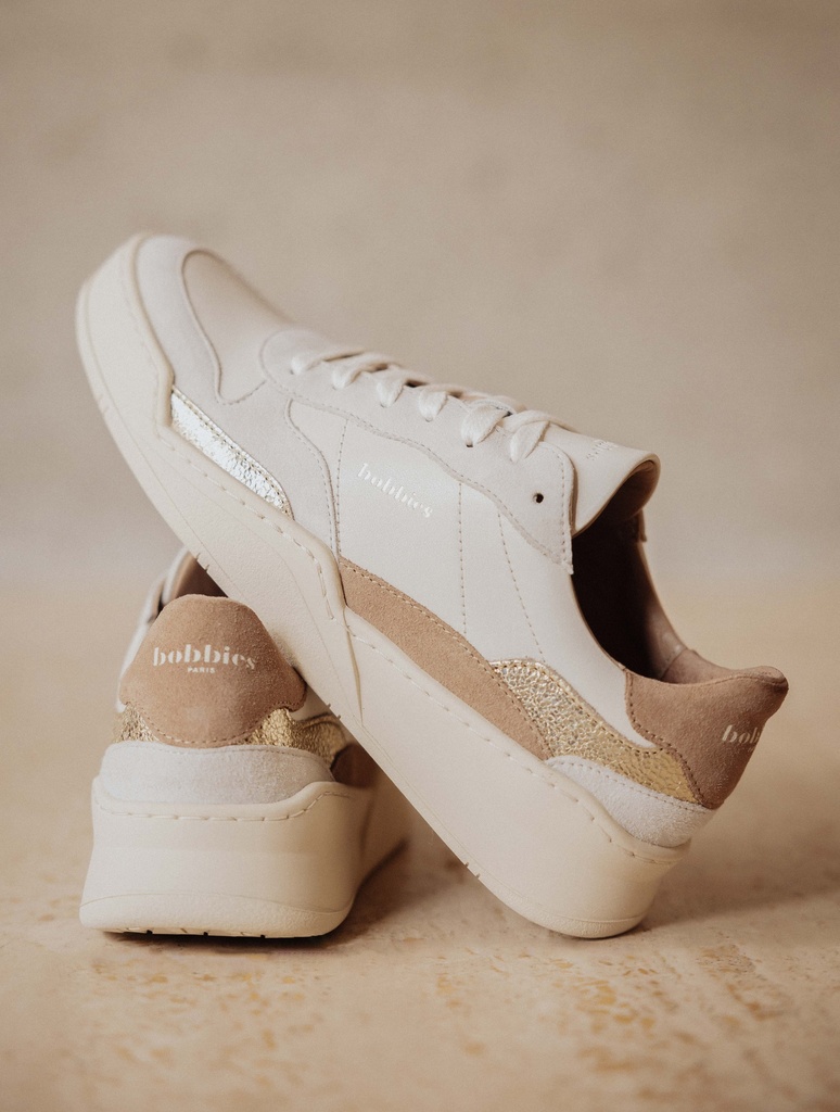 sneakers bobbies femme