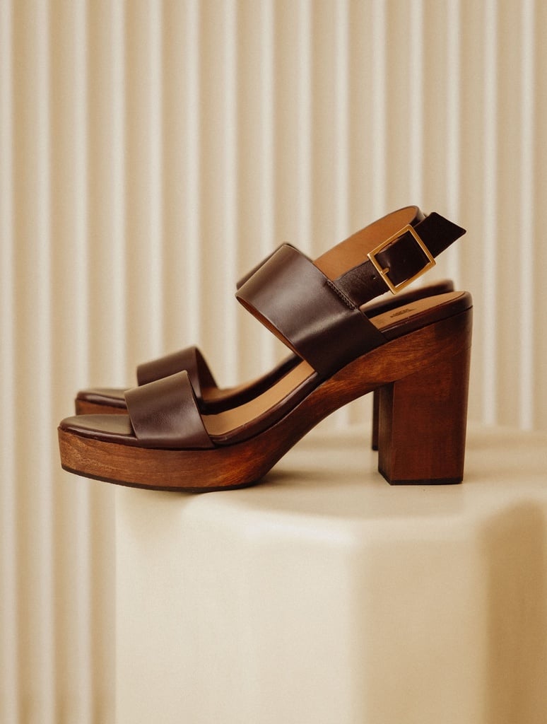 Pumps & Mary Janes : Brigitte - Brownie