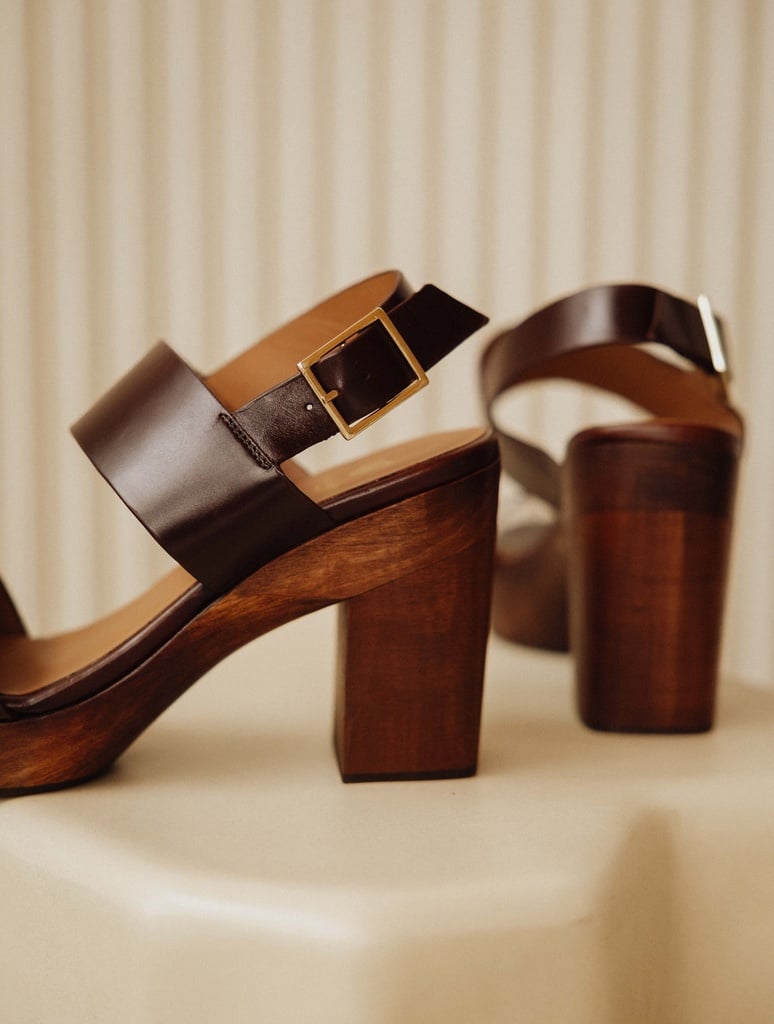 Pumps & Mary Janes : Brigitte - Brownie