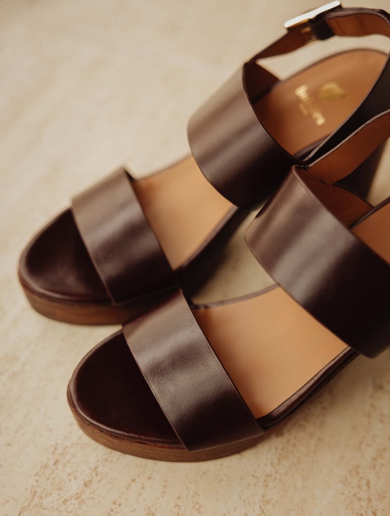 Pumps & Mary Janes : Brigitte - Brownie