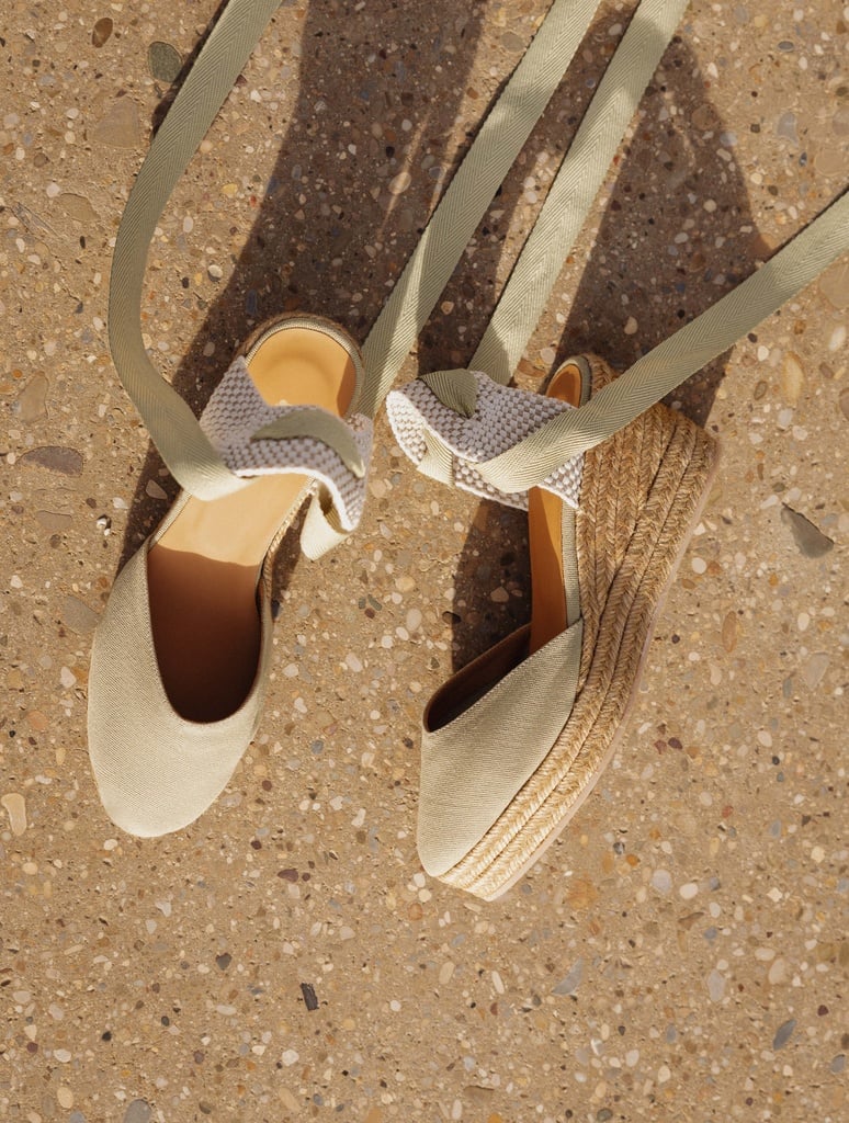 Alpargatas con cuña : Camila - Olive