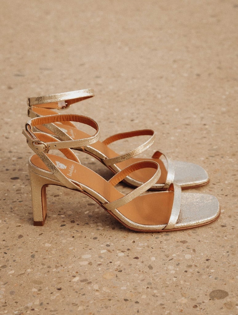 Summer Wardrobe : Casey - Champagne Gold