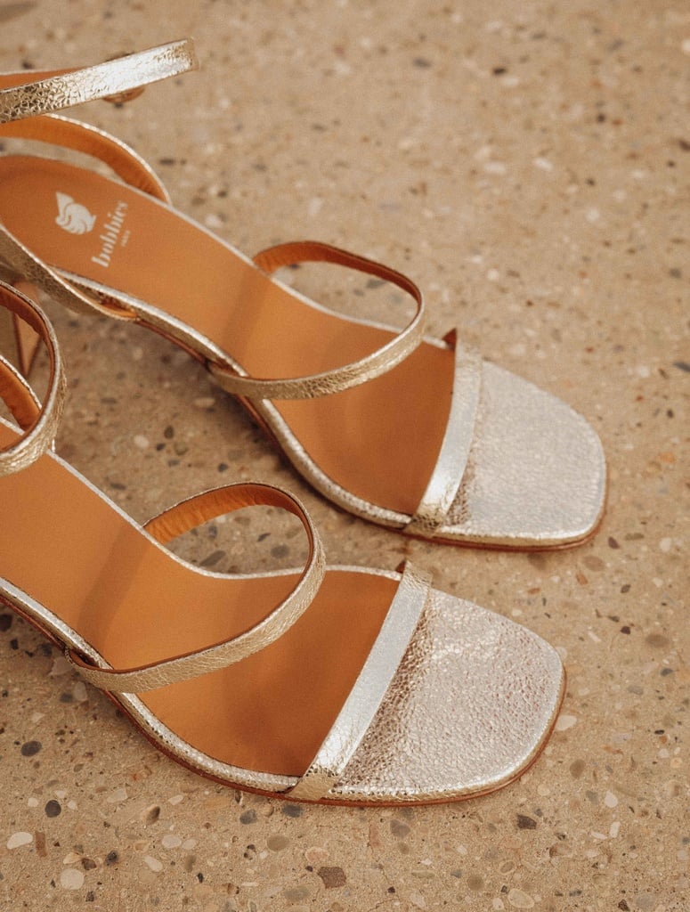 Summer Wardrobe : Casey - Champagne Gold