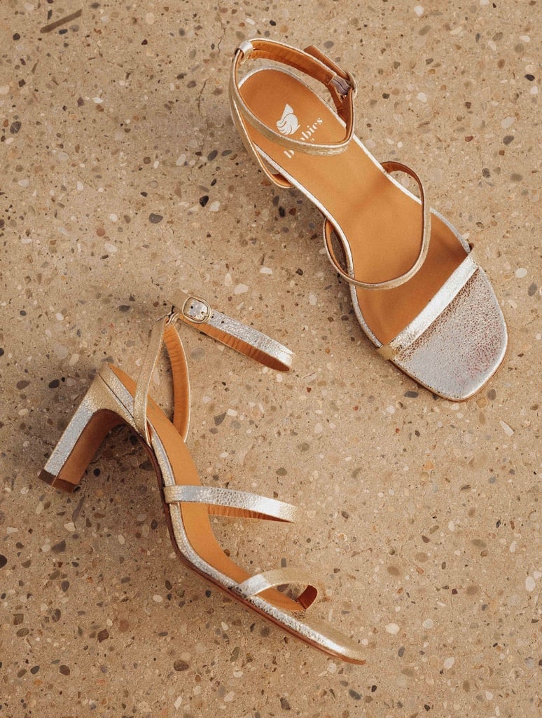 Sommergarderobe : Casey - Champagne Gold