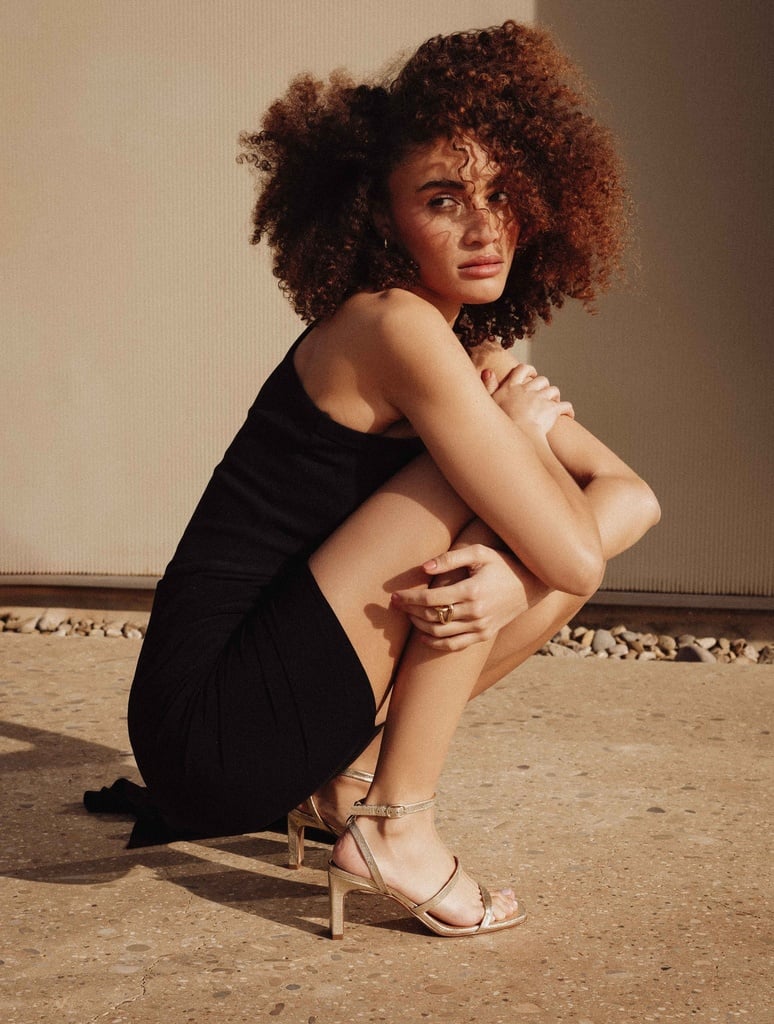 Vestiaire d'été : Casey - Champagne Gold