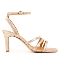 Schimmernder Champagner