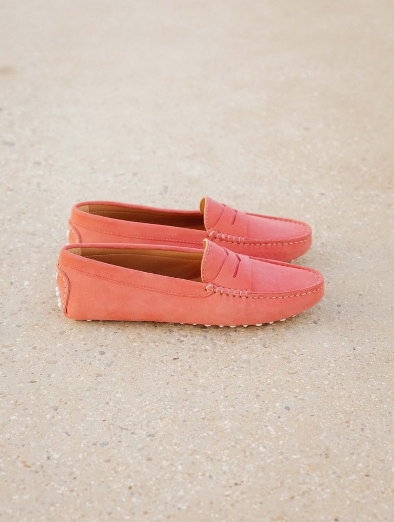 Mokassins & Derbys : Emma - Miami Pink