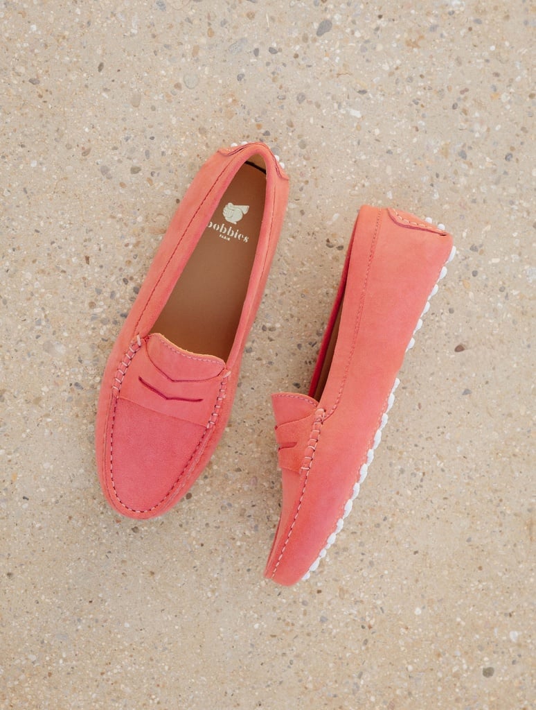 Mokassins & Derbys : Emma - Miami Pink
