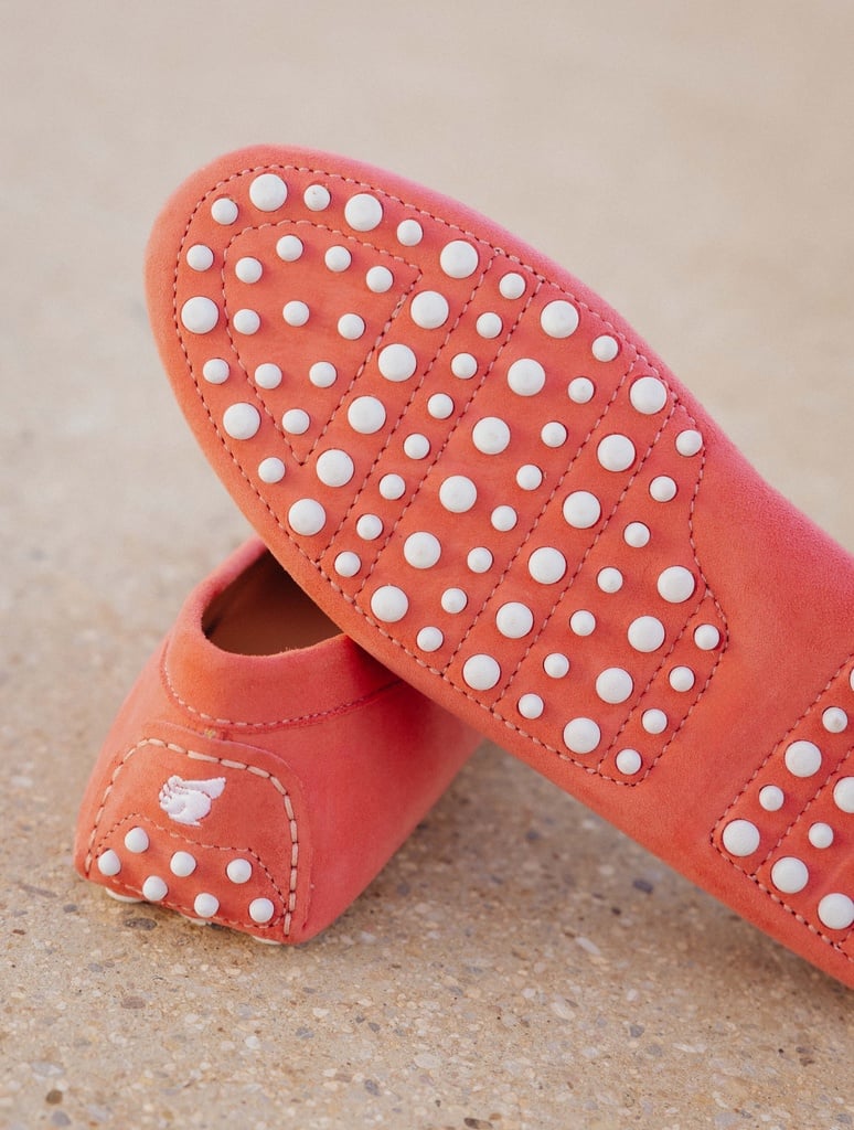 Mocassins & Derbies : Emma - Miami Pink