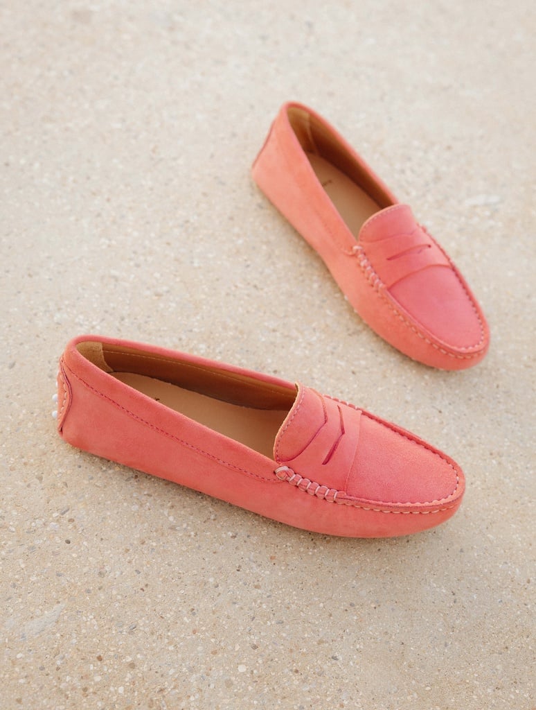 Mocassins & Derbies : Emma - Miami Pink