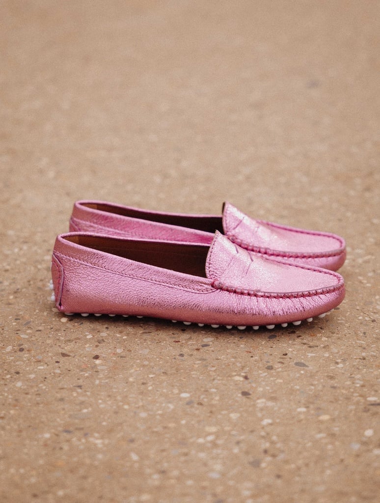 Mocassins & Derbies : Emma - Party Pink