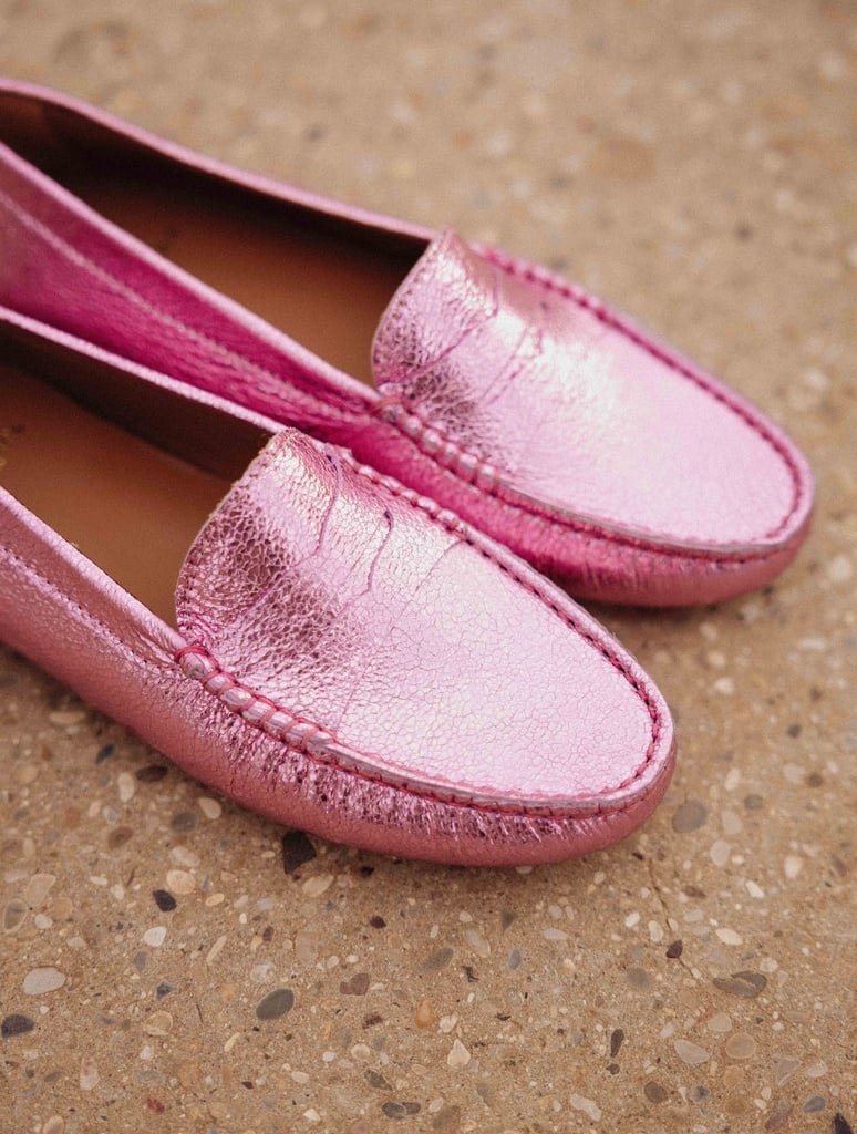 Mocassins & Derbies : Emma - Party Pink