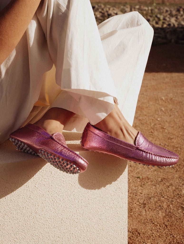 Mocassins & Derbies : Emma - Party Pink