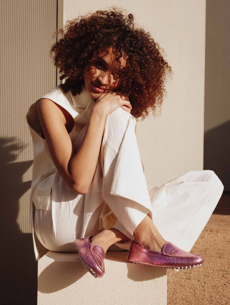 Mocassins & Derbies : Emma - Party Pink