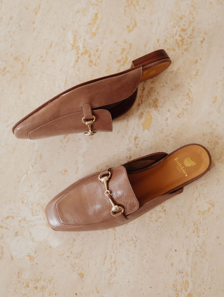 Mokassins & Derbys : Emy - Mocha