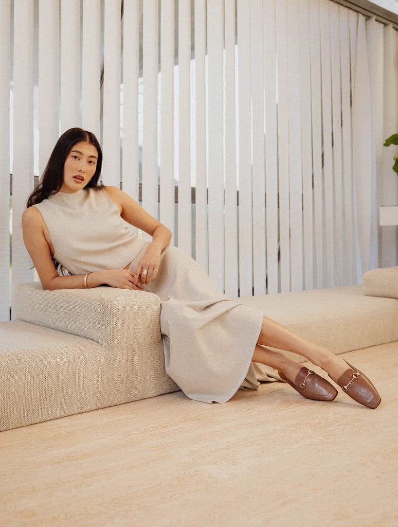 Mokassins & Derbys : Emy - Mocha