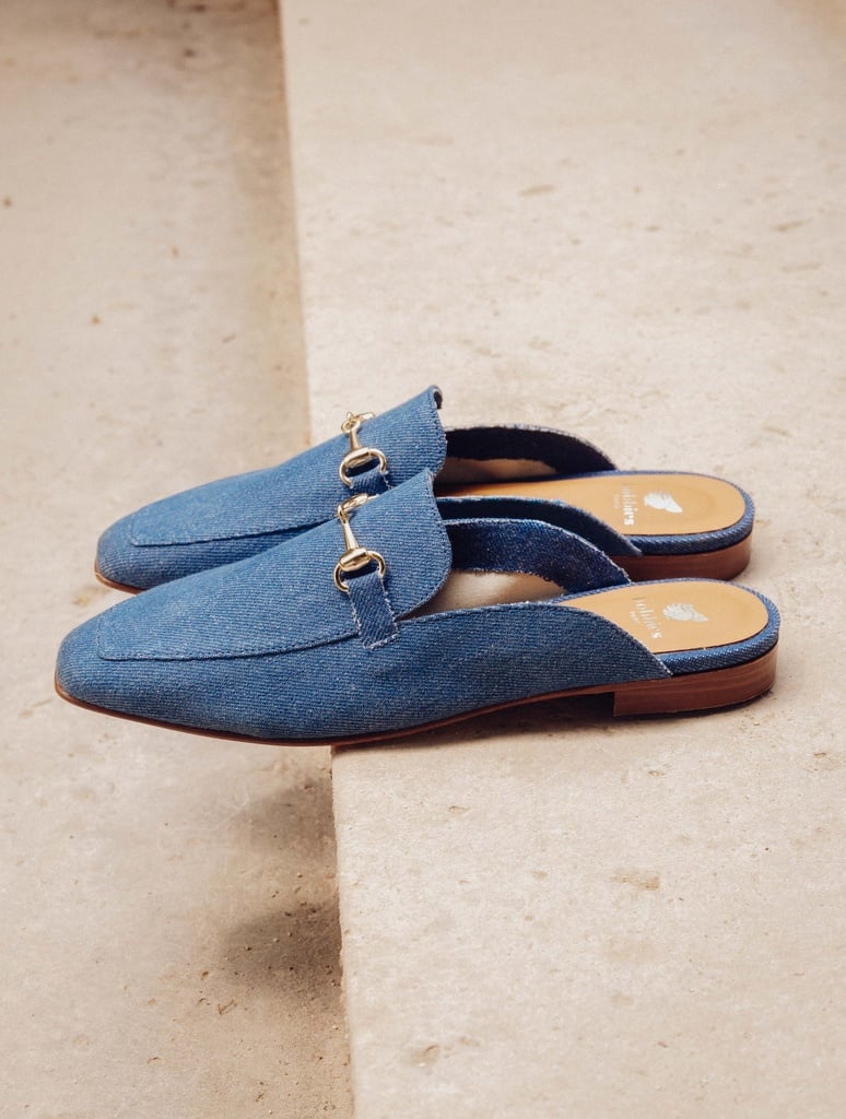Mocasines y Derbies : Emy - Stone Denim