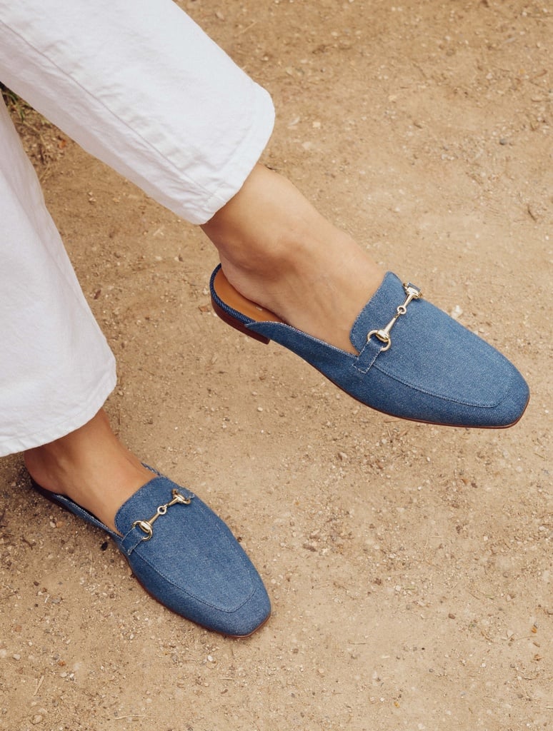 Mocasines y Derbies : Emy - Stone Denim