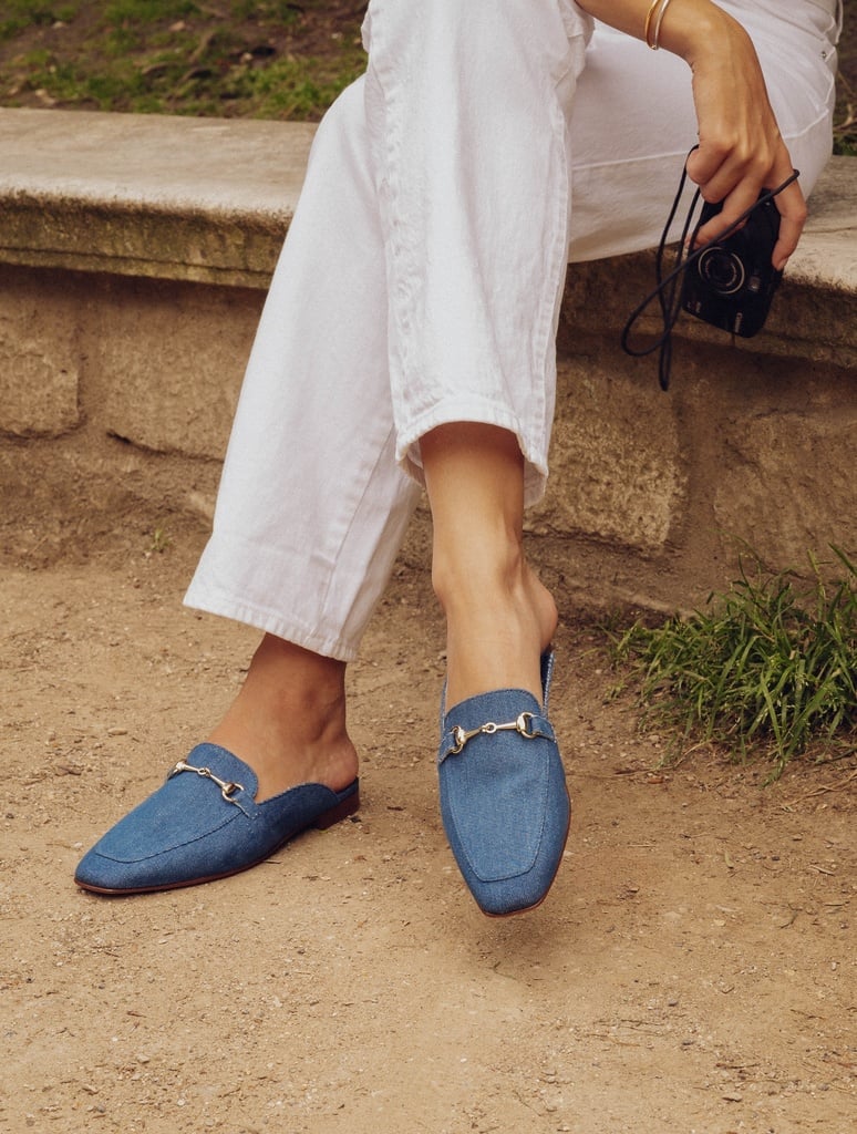 Mocasines y Derbies : Emy - Stone Denim