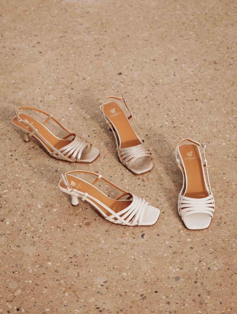 Sandalias de Tacón : Ève - Milk