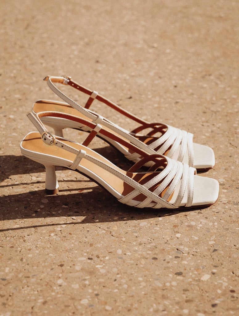 Sandalias de Tacón : Ève - Milk