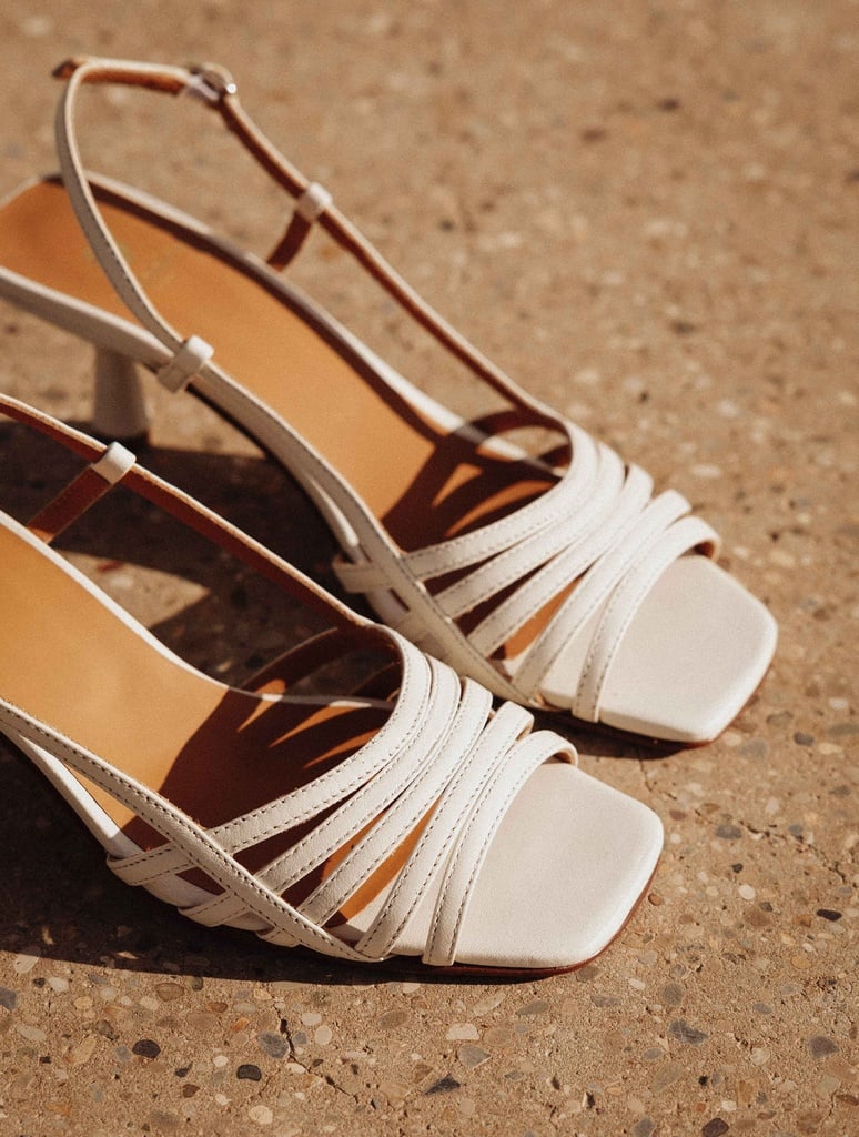 Sandalias de Tacón : Ève - Milk