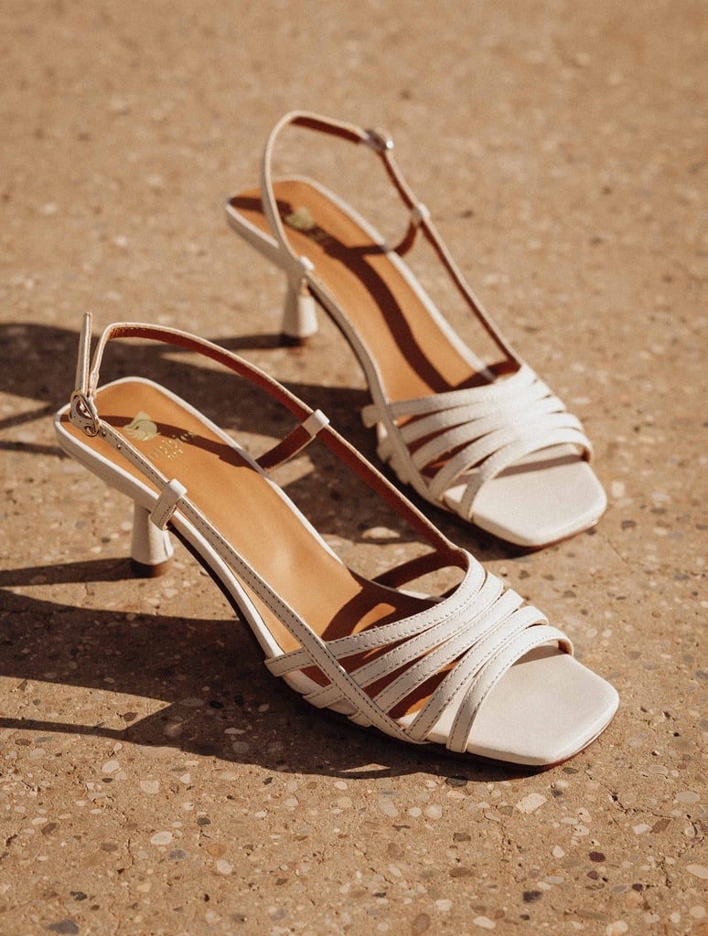 Sandalias de Tacón : Ève - Milk