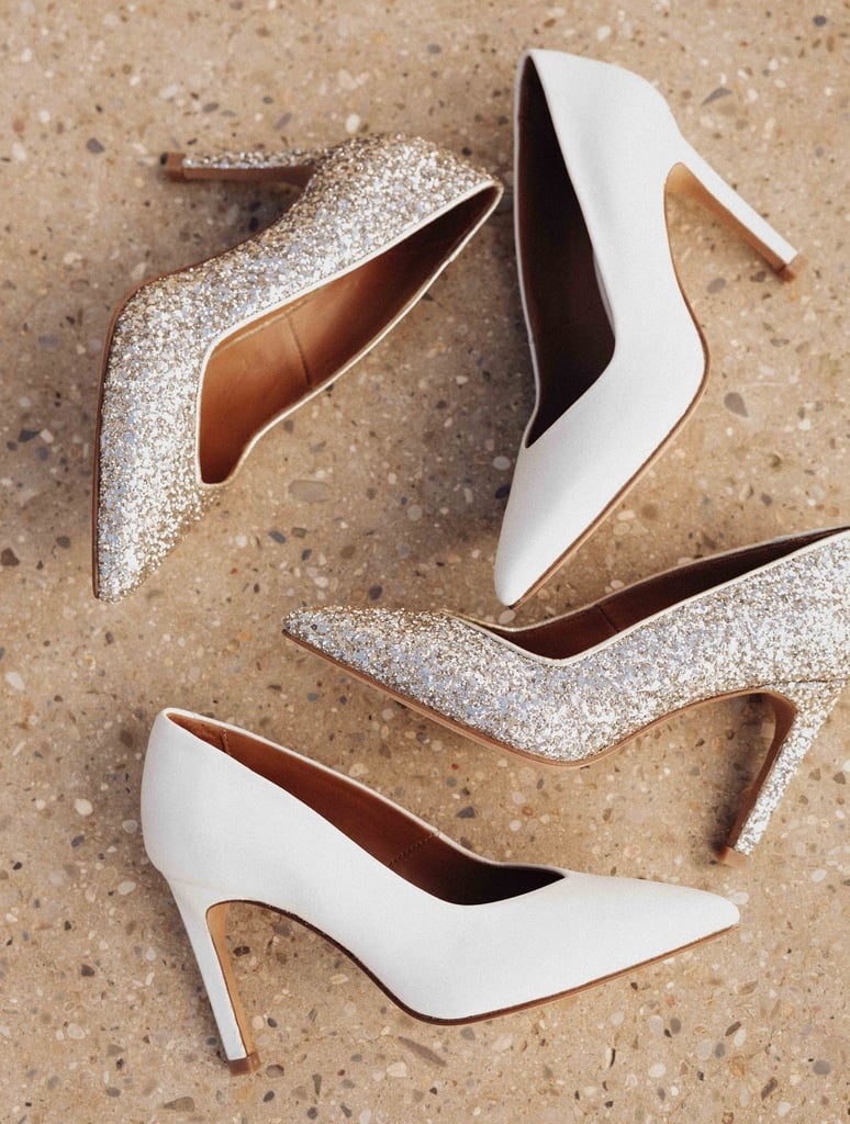 Pumps & Mary Janes : Frida - Golden Rain