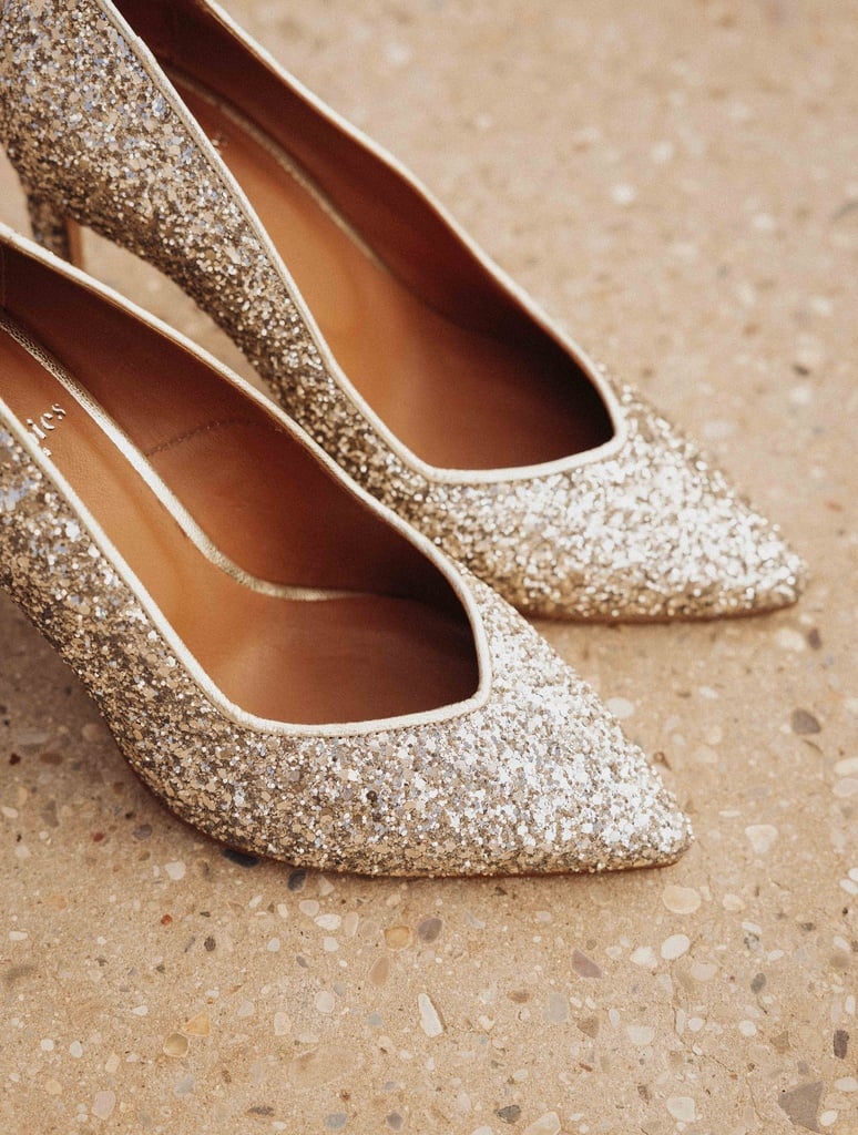 Pumps & Mary Janes : Frida - Golden Rain