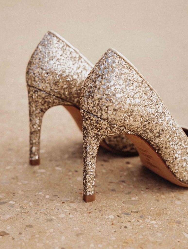 Pumps & Mary Janes : Frida - Golden Rain