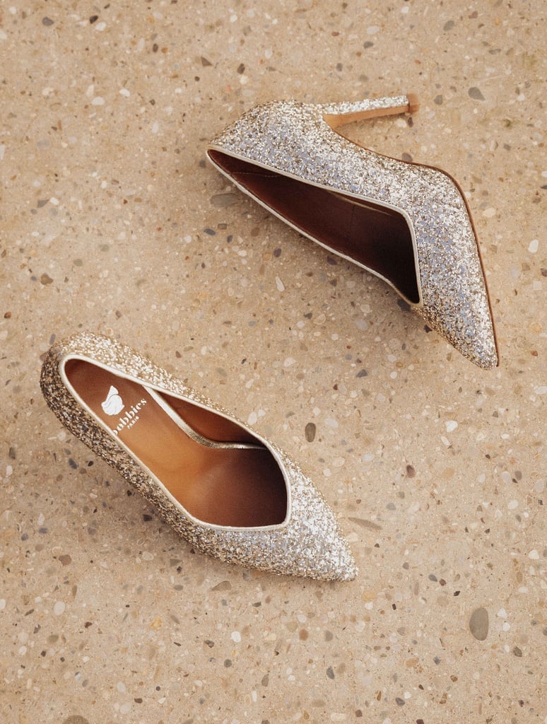 Pumps & Mary Janes : Frida - Golden Rain