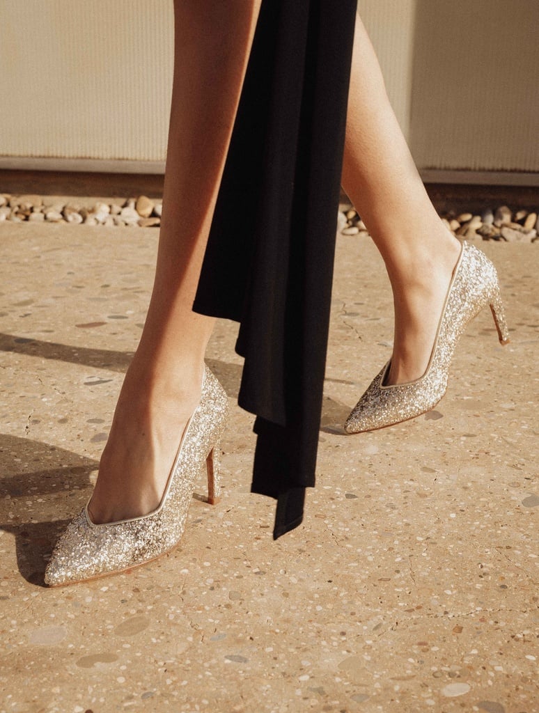 Pumps & Mary Janes : Frida - Golden Rain