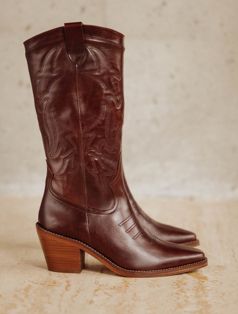 Stiefel : Gemma - Brownie