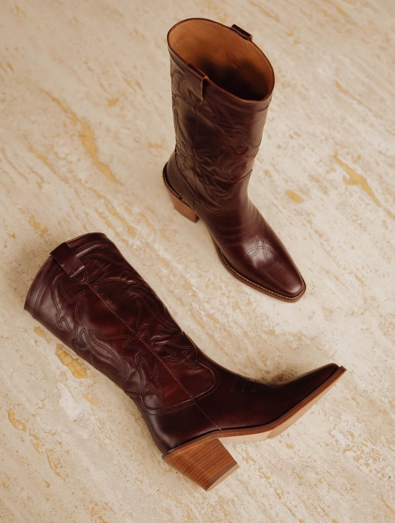Stiefel : Gemma - Brownie
