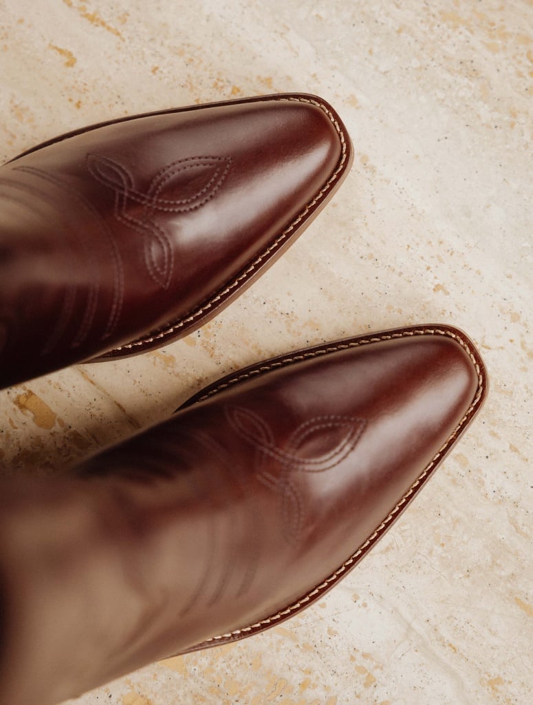 Stiefel : Gemma - Brownie