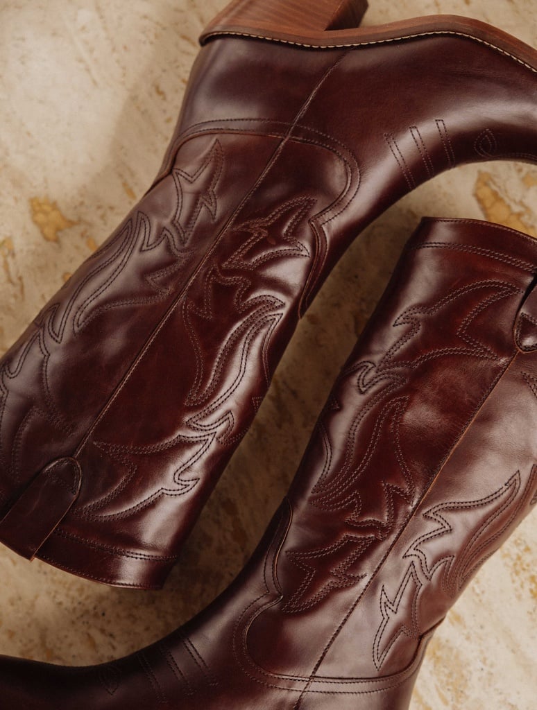 Stiefel : Gemma - Brownie