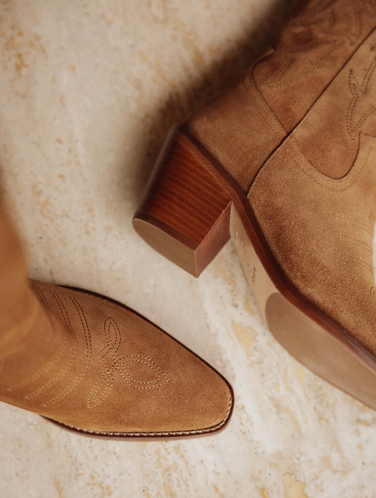 Stiefel : Gemma - Squirrel