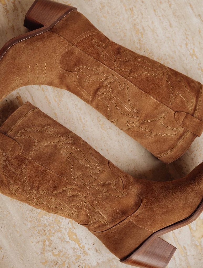 Stiefel : Gemma - Squirrel