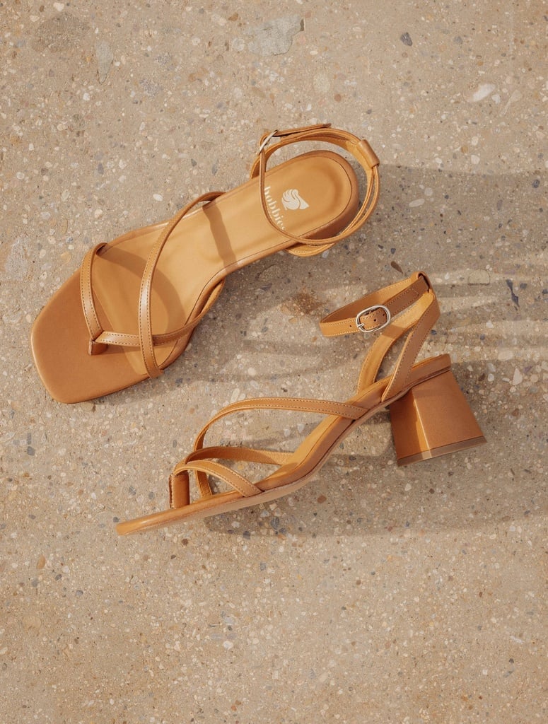 Sandalen mit Absatz : Ginnie - Summer Camel